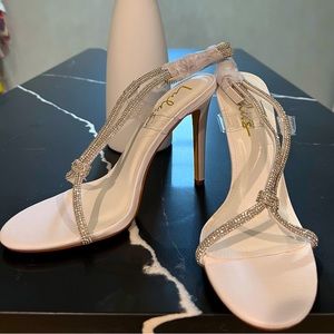 Brand new shoes- wrapper still on- never worn